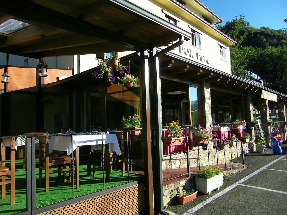 Hotel Don Pepe De Sanabria 2*