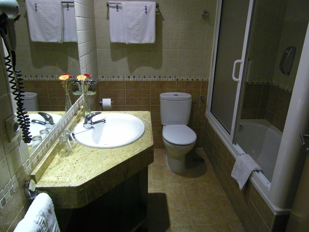 Hotel Don Pepe De Sanabria 2*