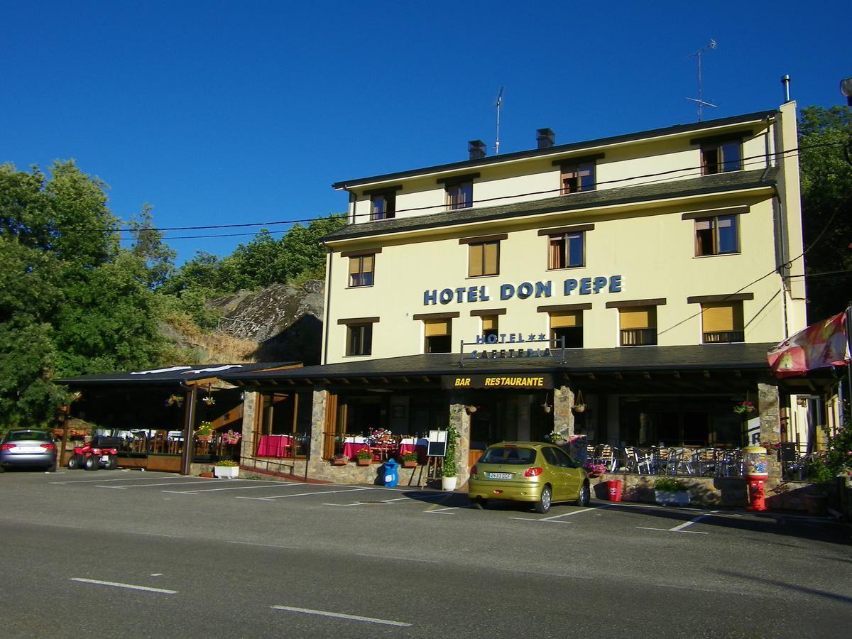 Don Pepe De Sanabria 2* Ribadelago