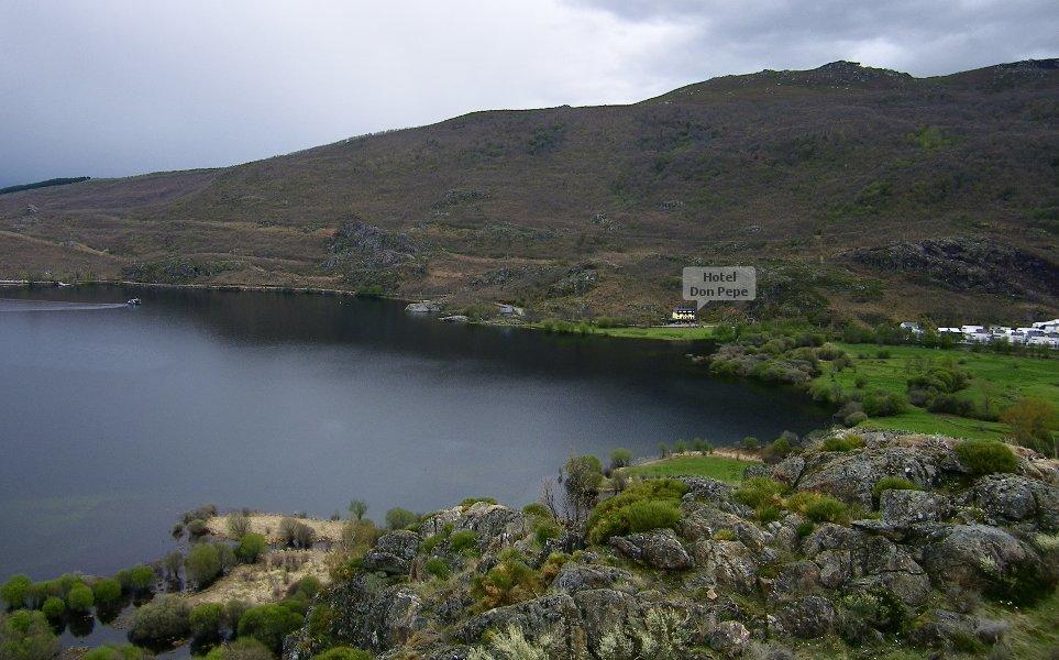 Hotel Don Pepe De Sanabria 2*