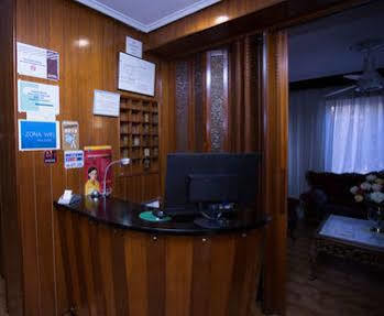 Guest house The Bridge *