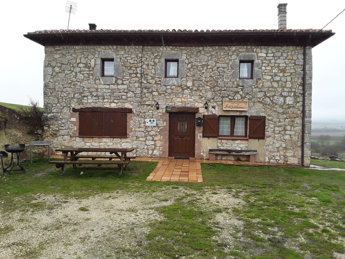 Casa Rural Papasol * Atapuerca
