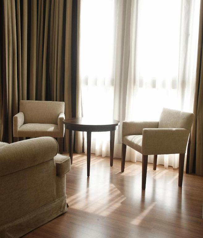 De Aranda Hotel