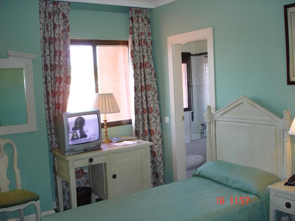 Hotel Parque Cabaneros 3*