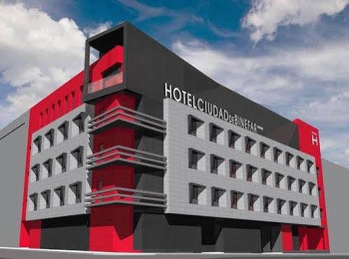 Hotel&spa Ciudad De 4* Binéfar