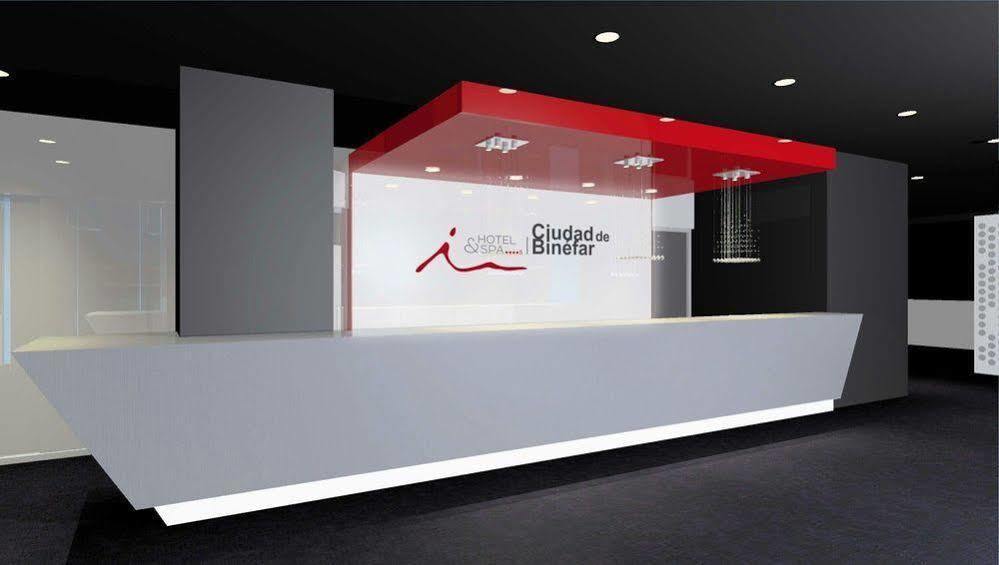 Hotel&spa Ciudad De 4* Binéfar