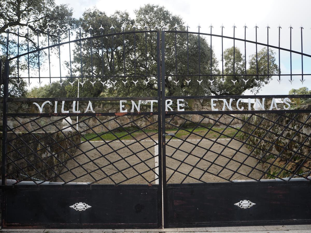 Entre Encinas * Moralina