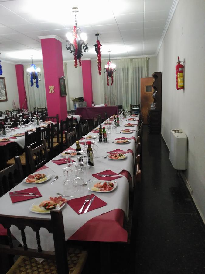Hostal Hostal Frias De Albarracin *