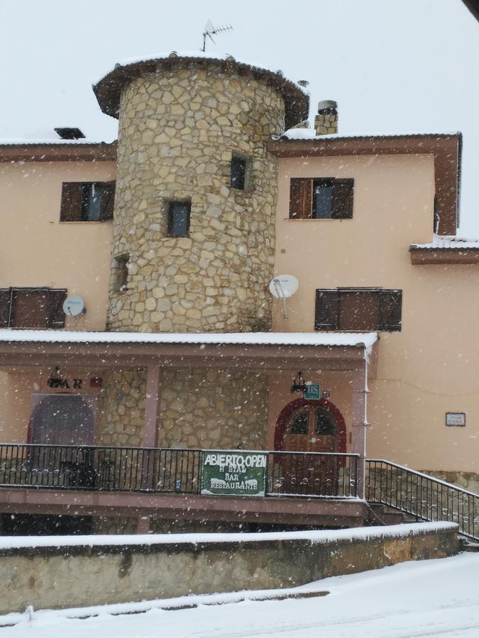 Hostal Hostal Frias De Albarracin *