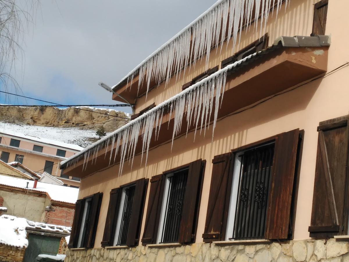 Hostal Hostal Frias De Albarracin *