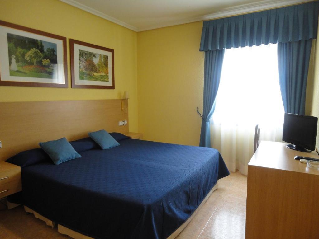 Hotel Mirador Velilla de San Antonio