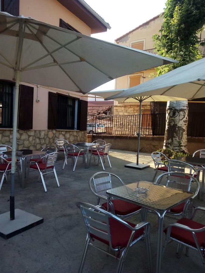 Hostal Hostal Frias De Albarracin *