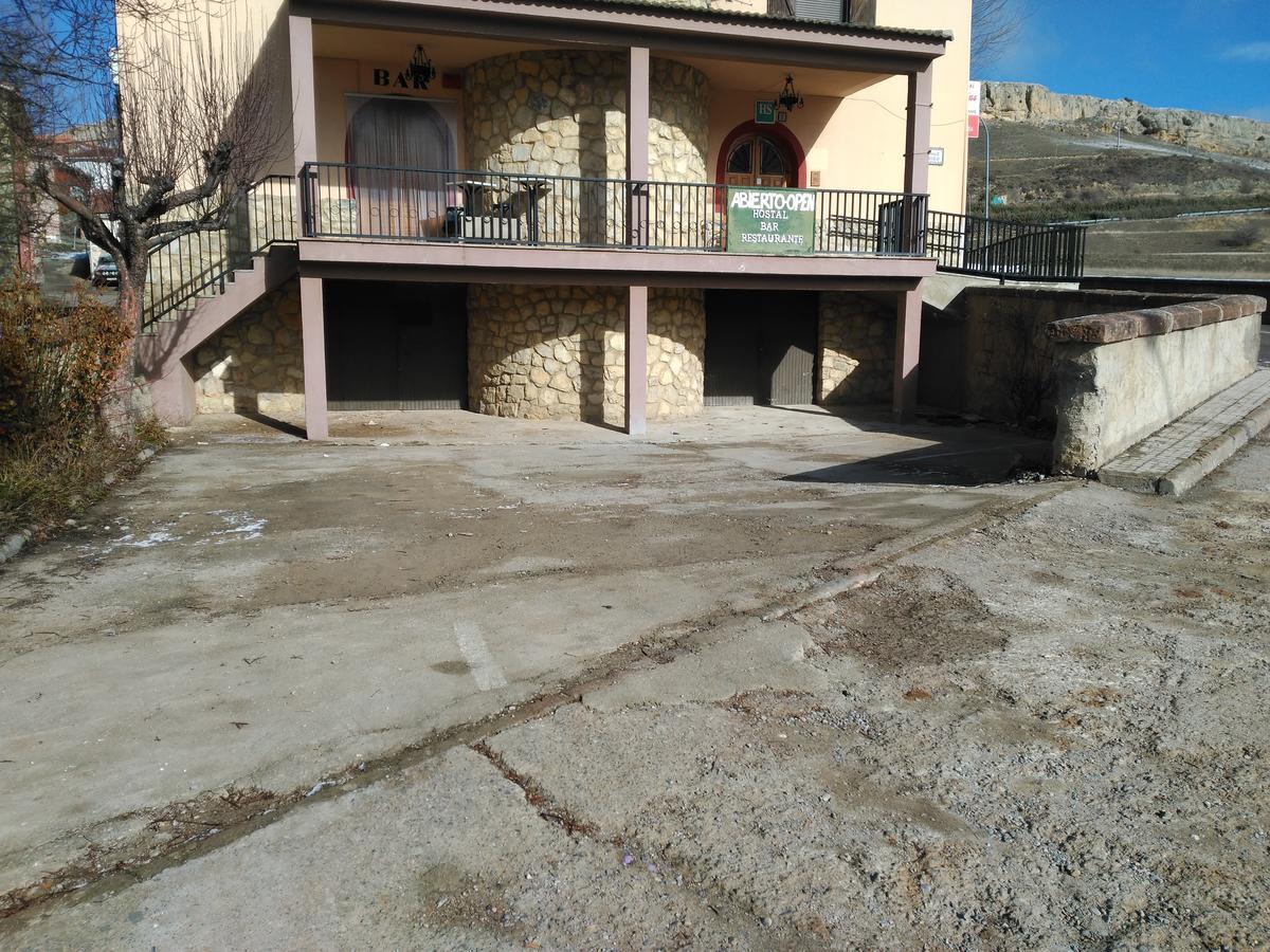 Hostal Frias De Albarracin * Frías de Albarracín