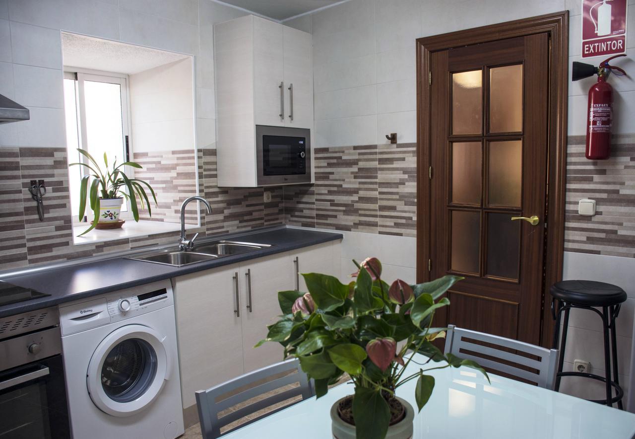 Apartamento Palacio Antigua Audiencia *
