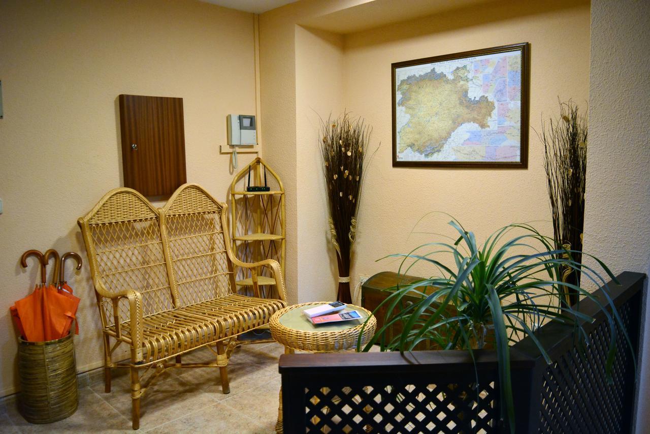 Apartamento Palacio Antigua Audiencia *