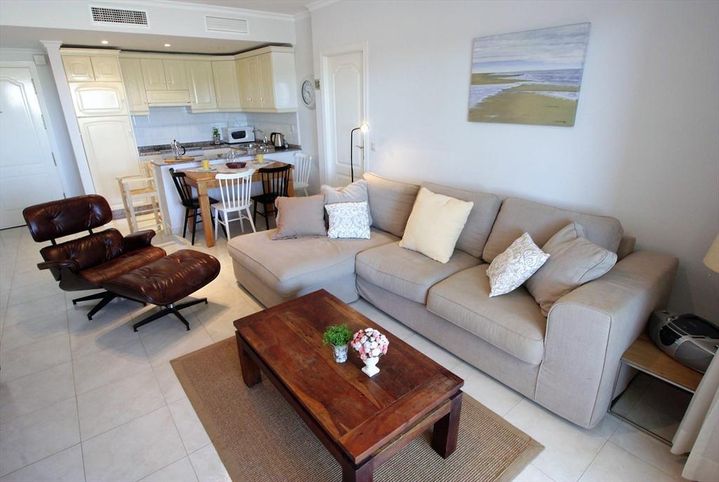Apartamento Las Mimosas *