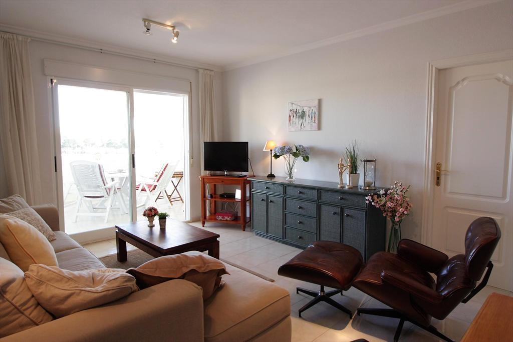 Apartamento Las Mimosas *