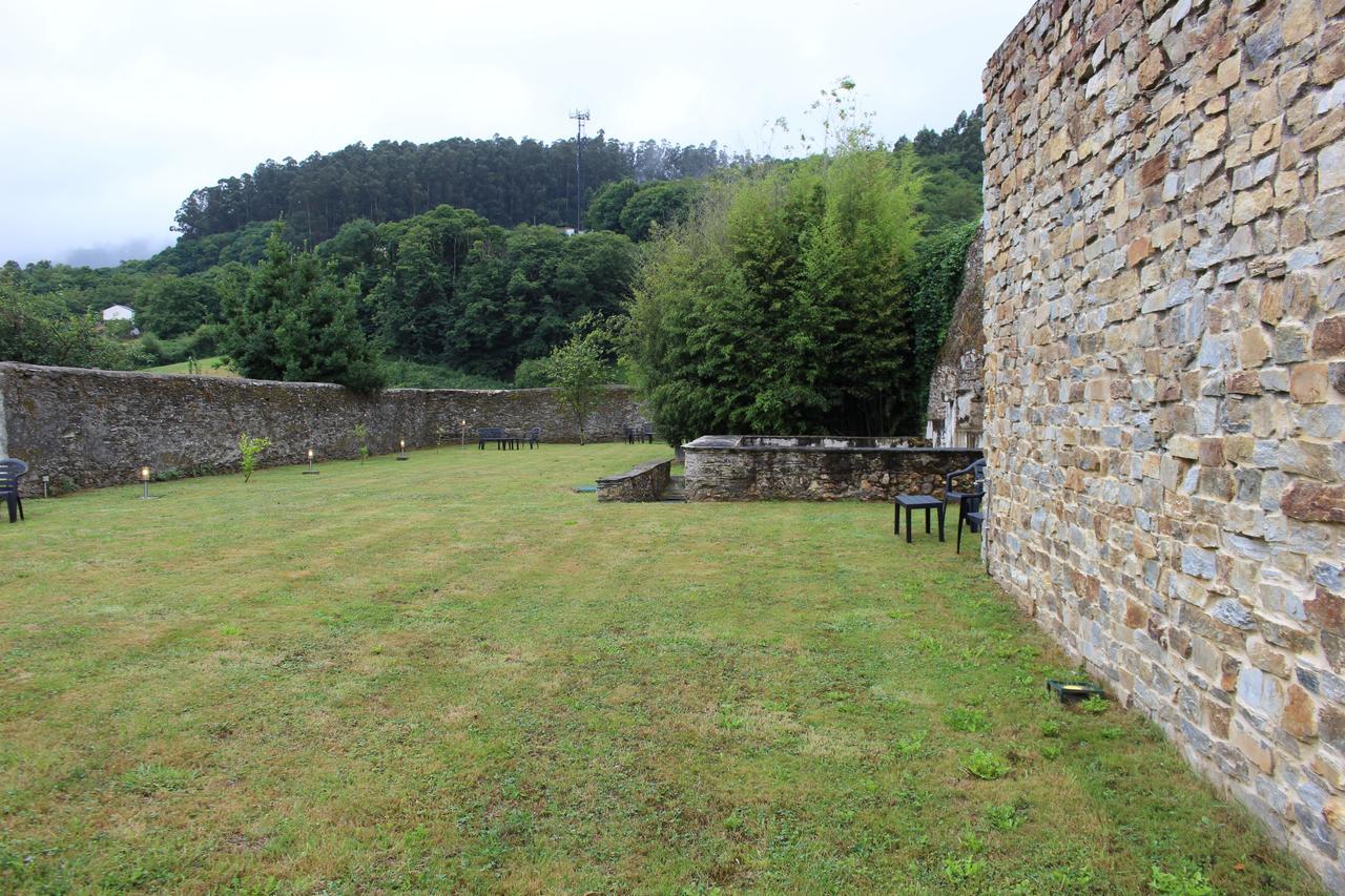 Apartamento Casa Pedrosa Mondoñedo