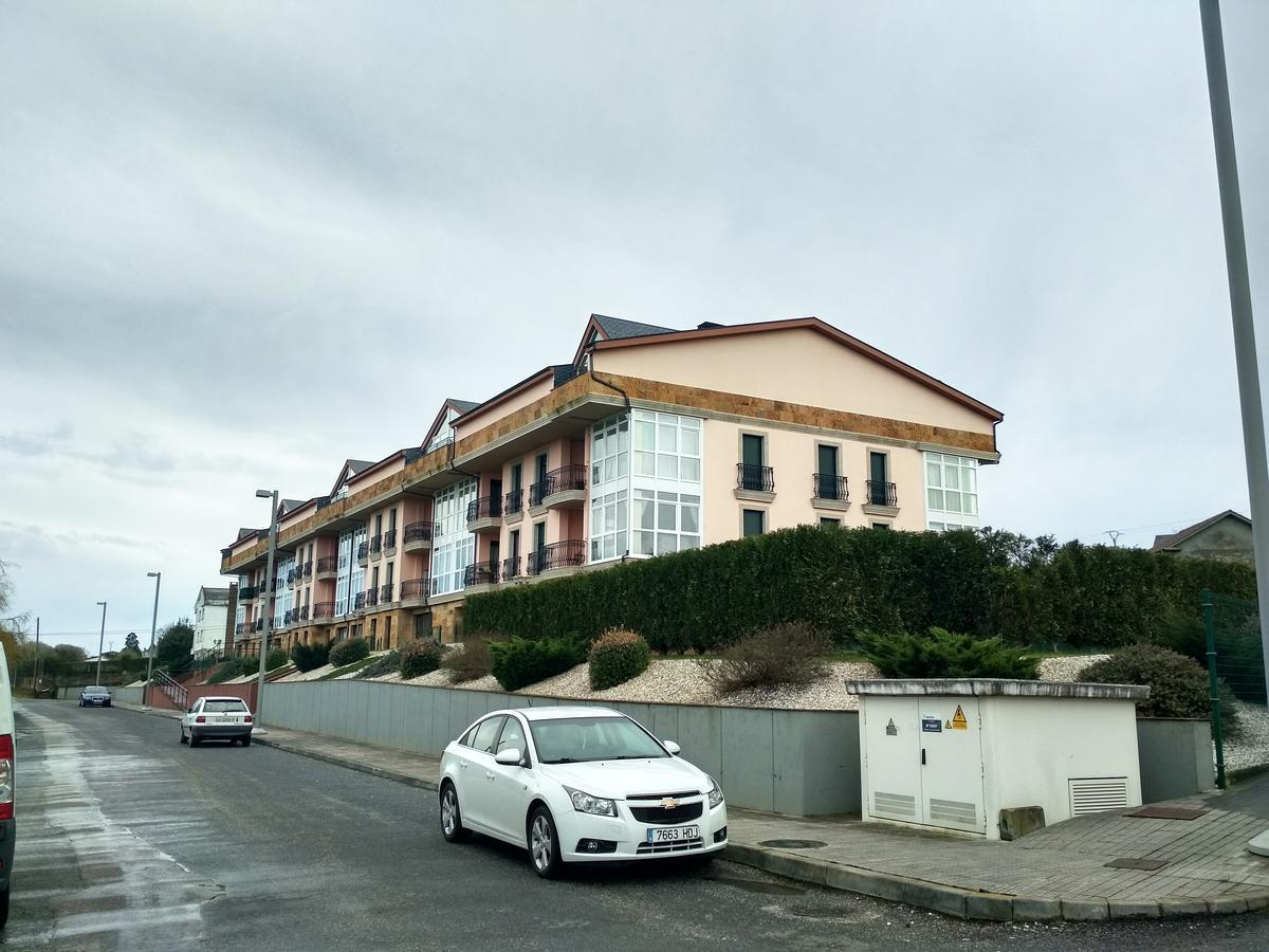 Apartment Playa De Catedrales 3000 Barreiros