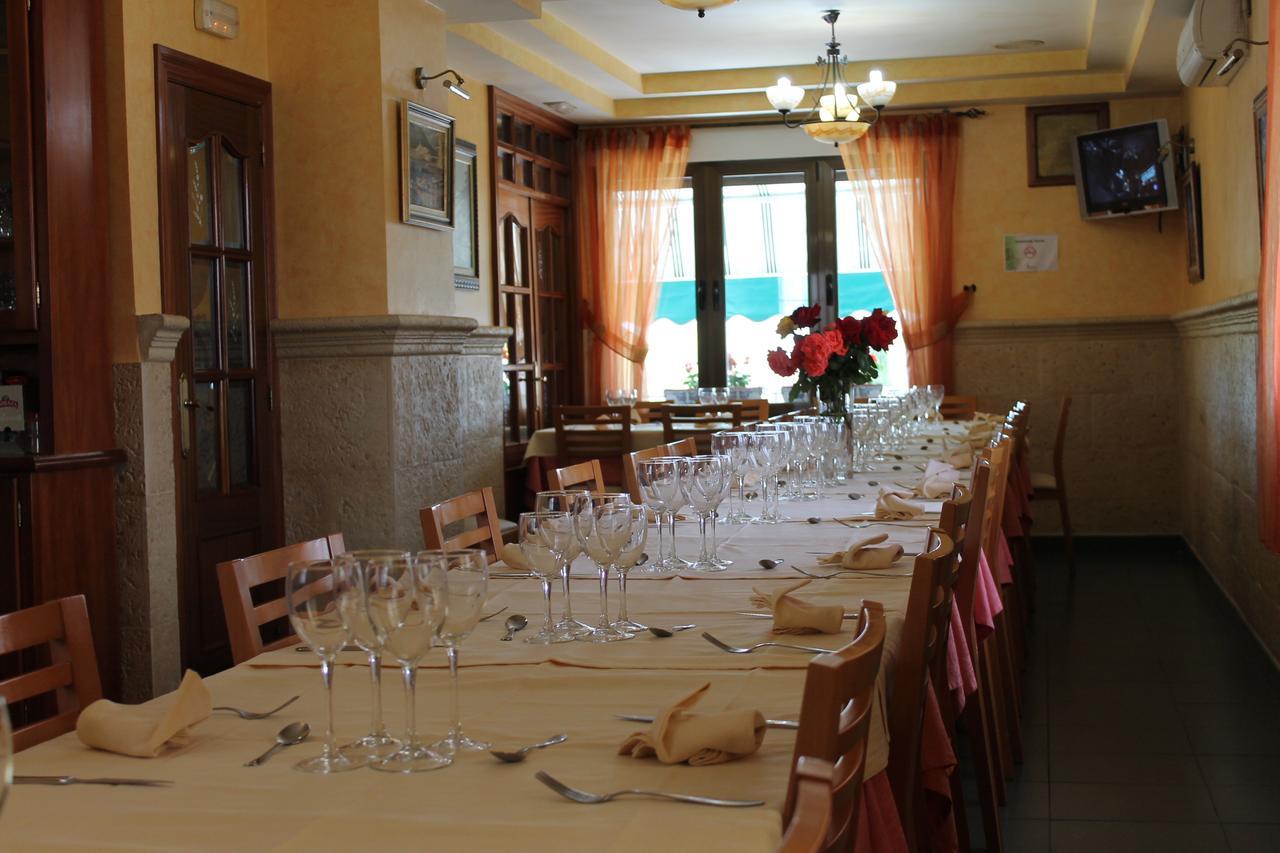 Hotel La Llave Del Campo Ciudad Rodrigo