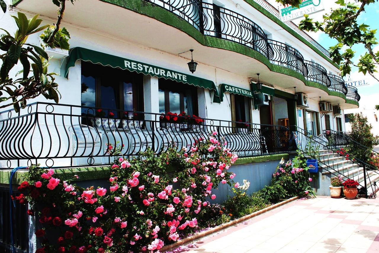 Hotel La Llave Del Campo