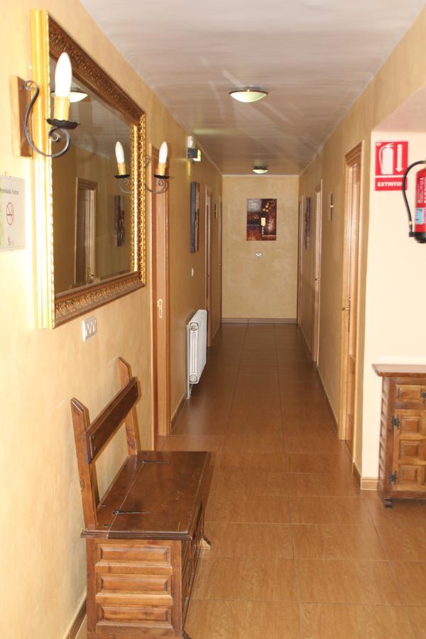 La Llave Del Campo Hotel