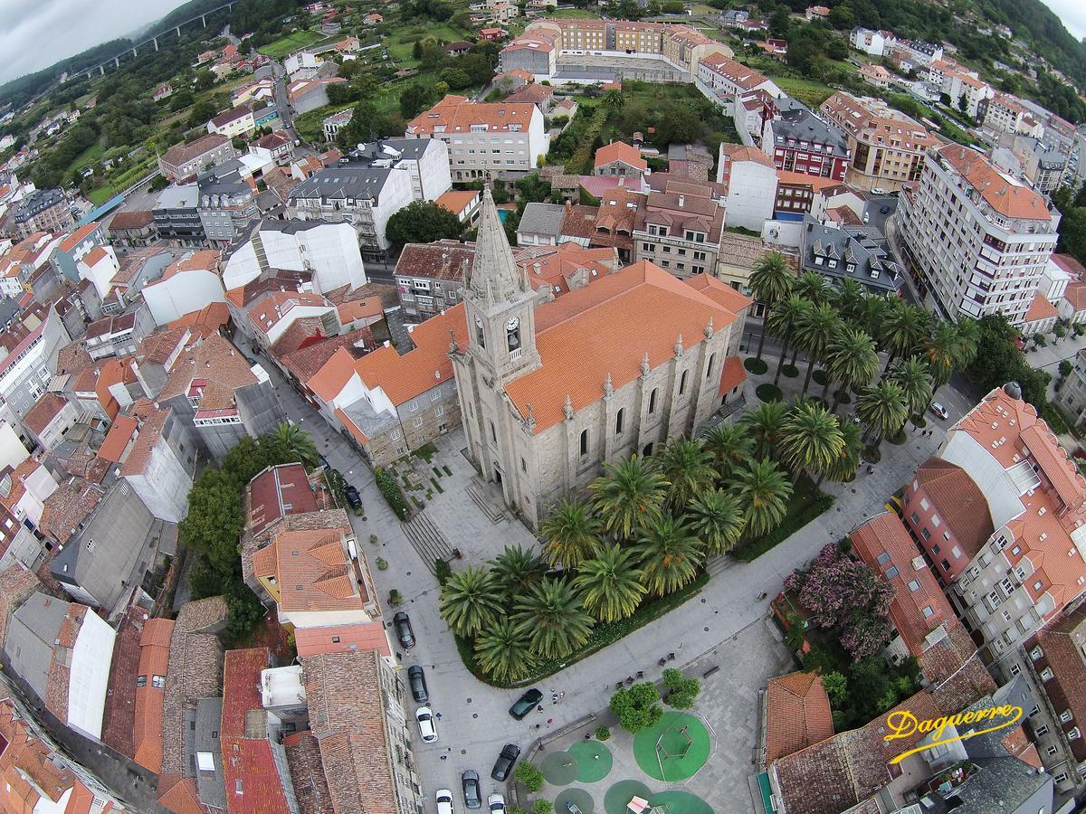 Apartment La Iglesia Caldas De Reis