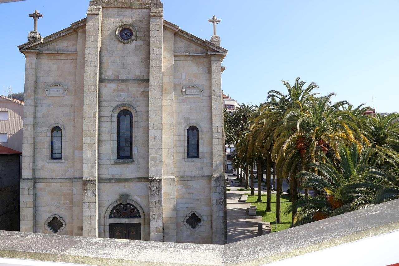Apartment La Iglesia Caldas De Reis