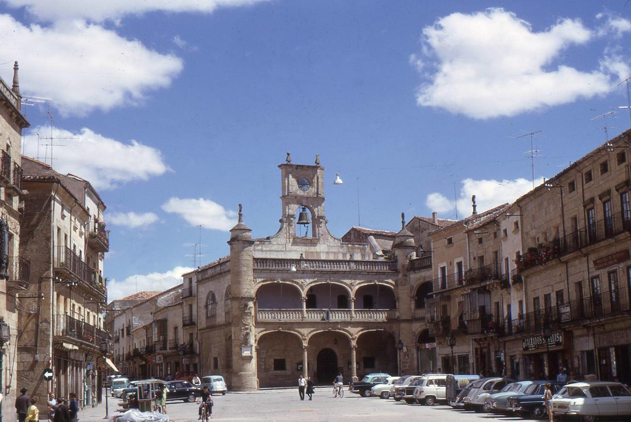 Hotel La Llave Del Campo Ciudad Rodrigo