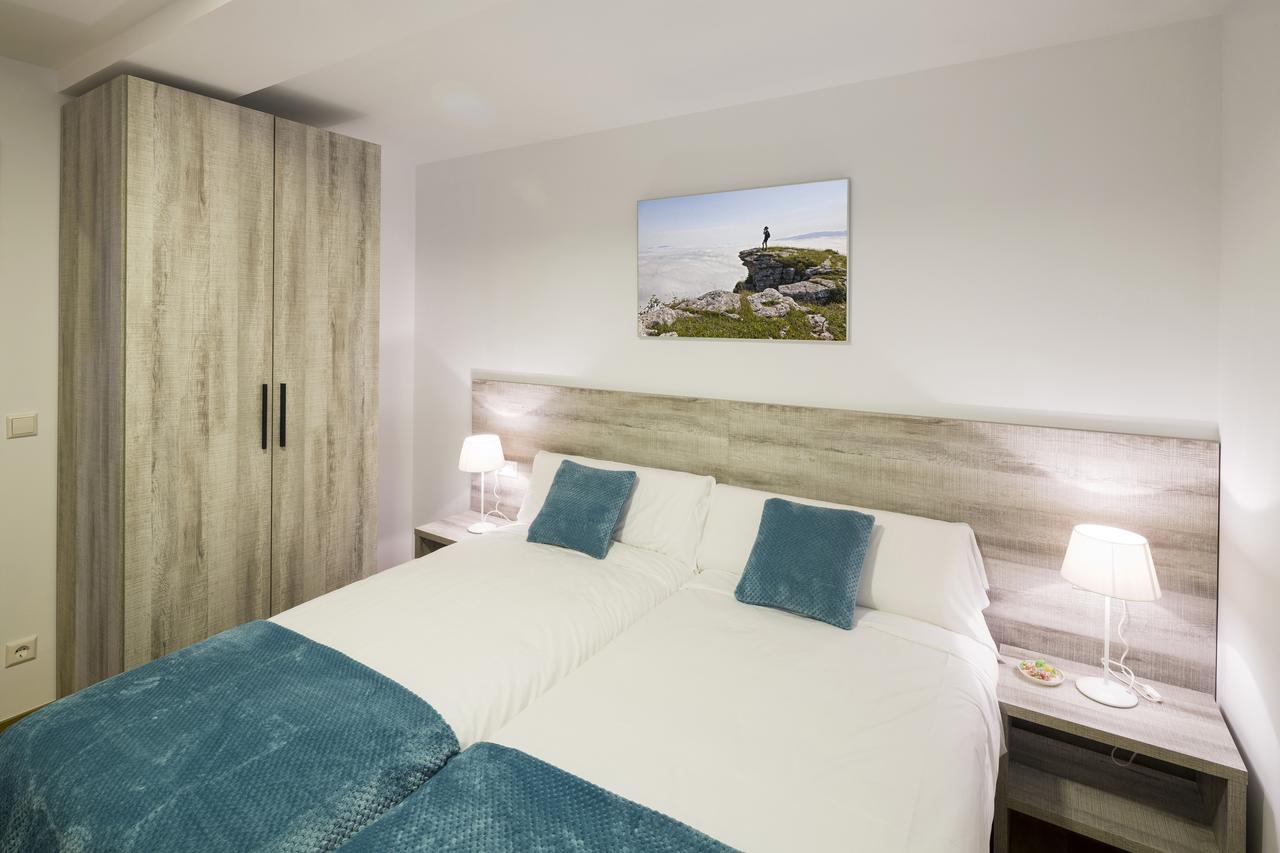 Apartamento Ciudad De Orduña