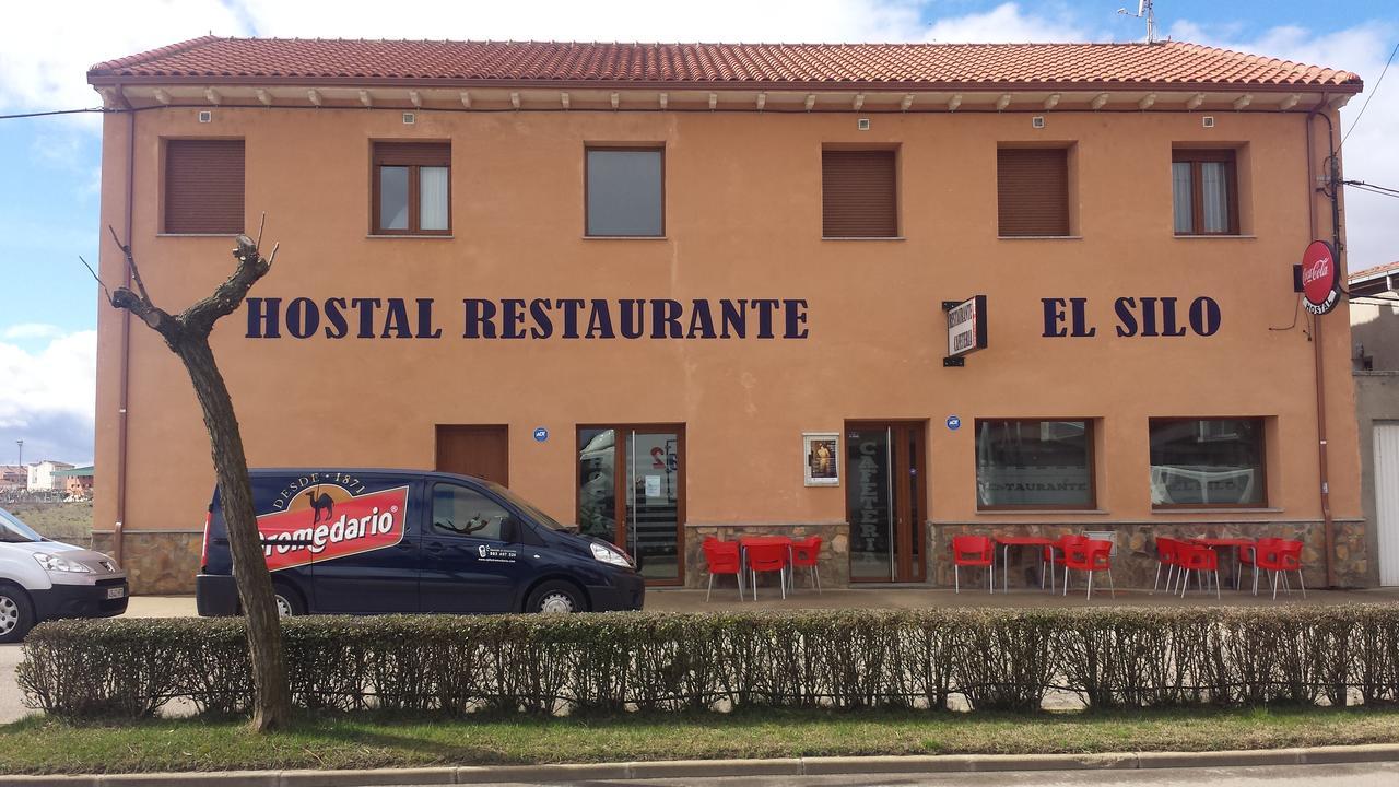 Pensión Restaurante El Silo *