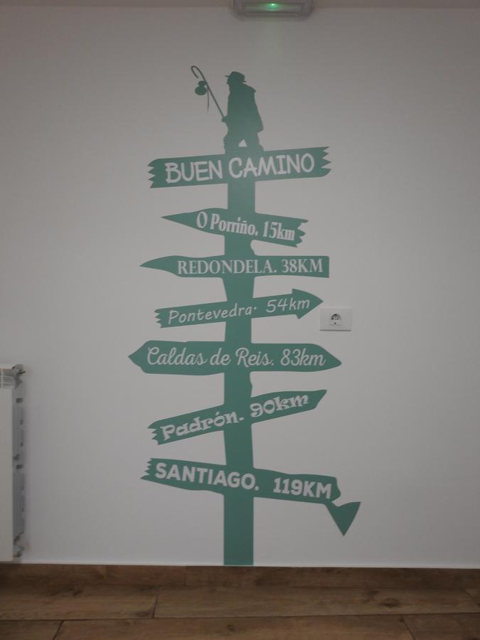 Buen Camino *