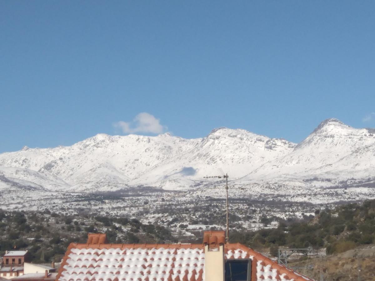 Apartamento El Mirador Burgohondo