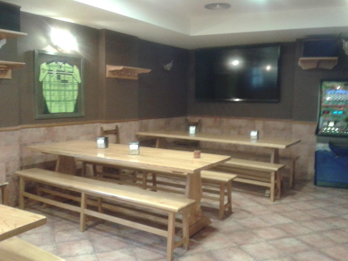 La Taberna Grande Hotel *