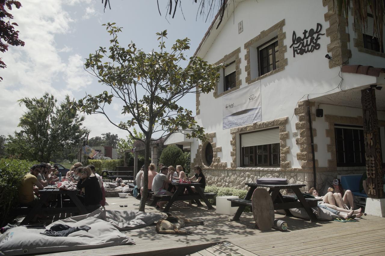 Hostel Latas Surf House *