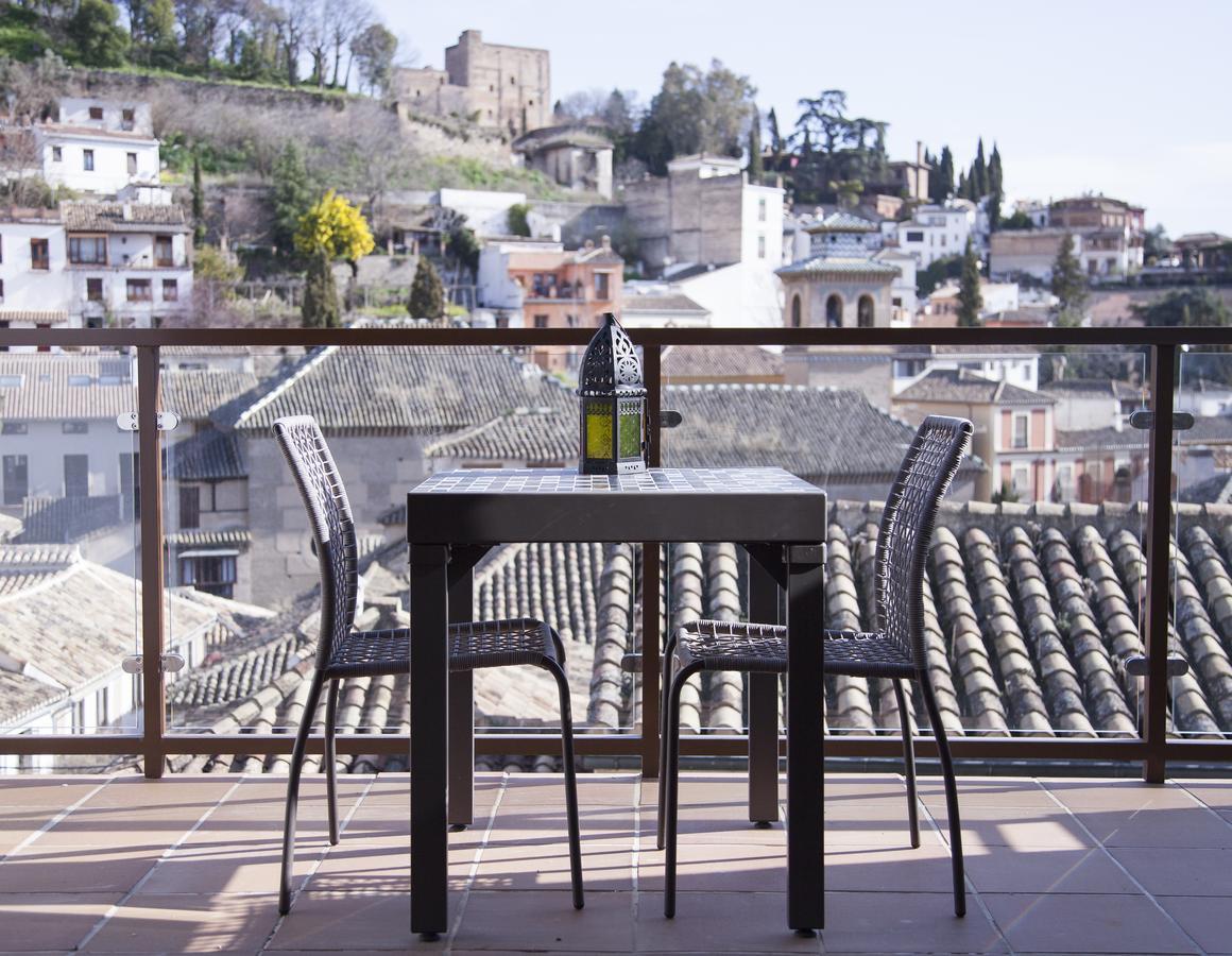 Alhambra Views Penthouse Apartment Granada