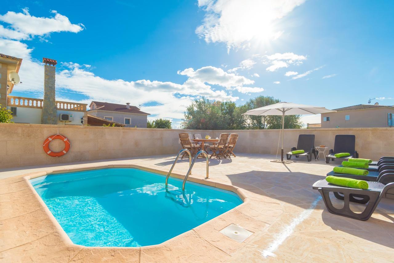 Solivera Villa *