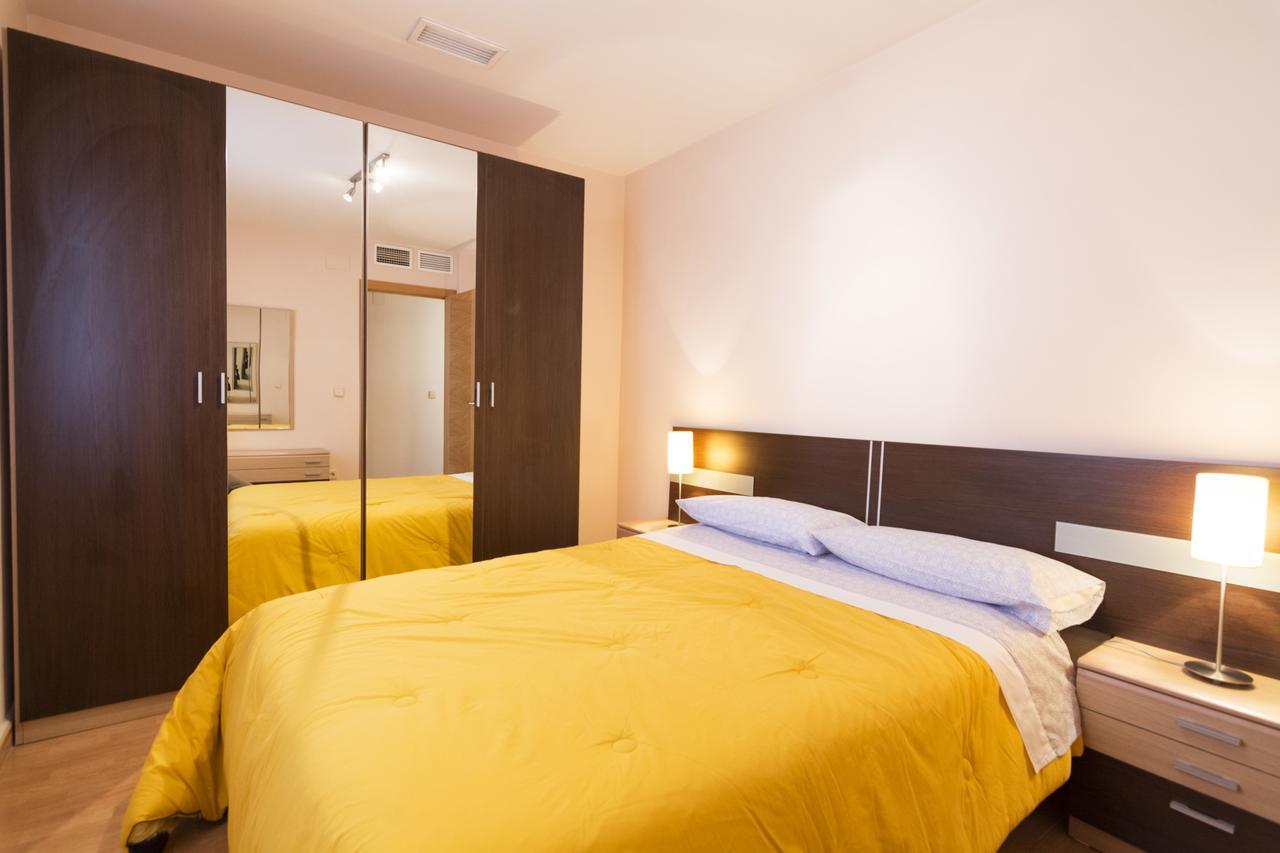 Cifuentes Apartment Granada