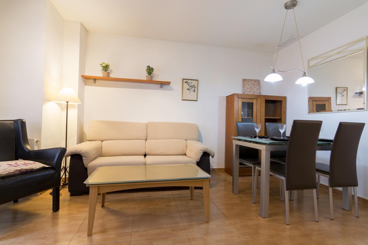 Apartment Cifuentes *