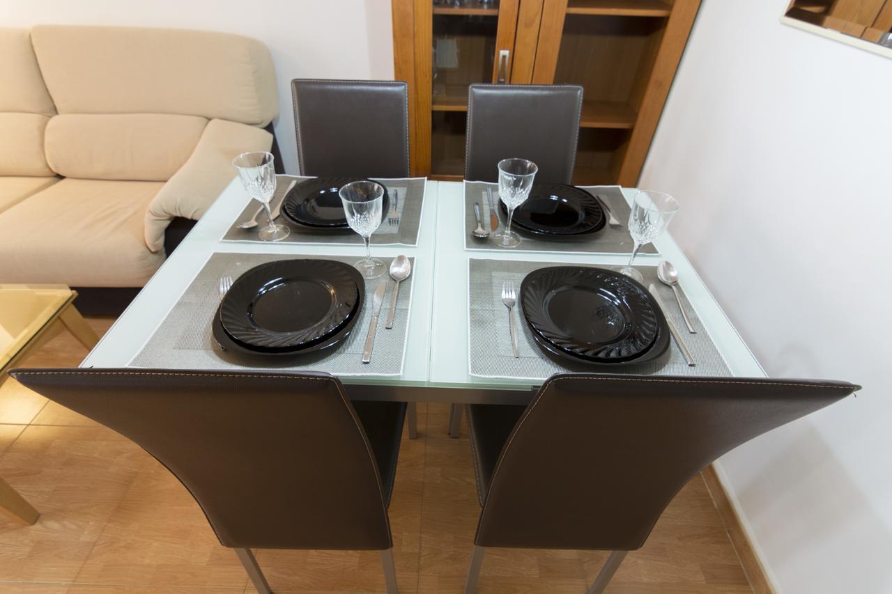 Apartment Cifuentes *