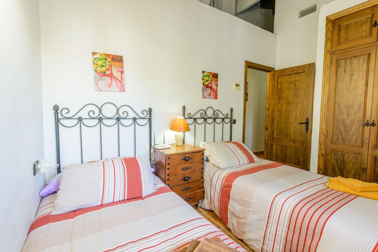 Cubo's Casa La Vina Holiday home *