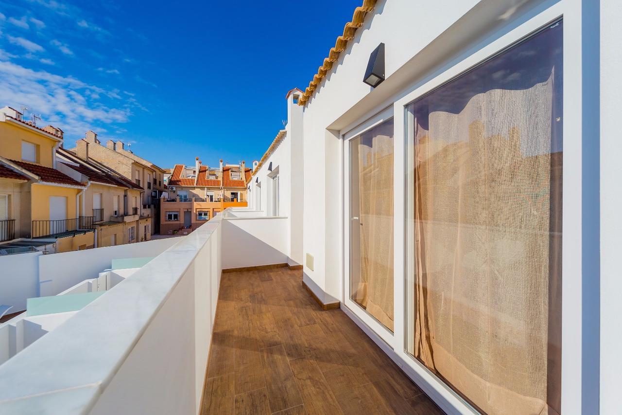 Holiday home El Abuelo Torrevieja