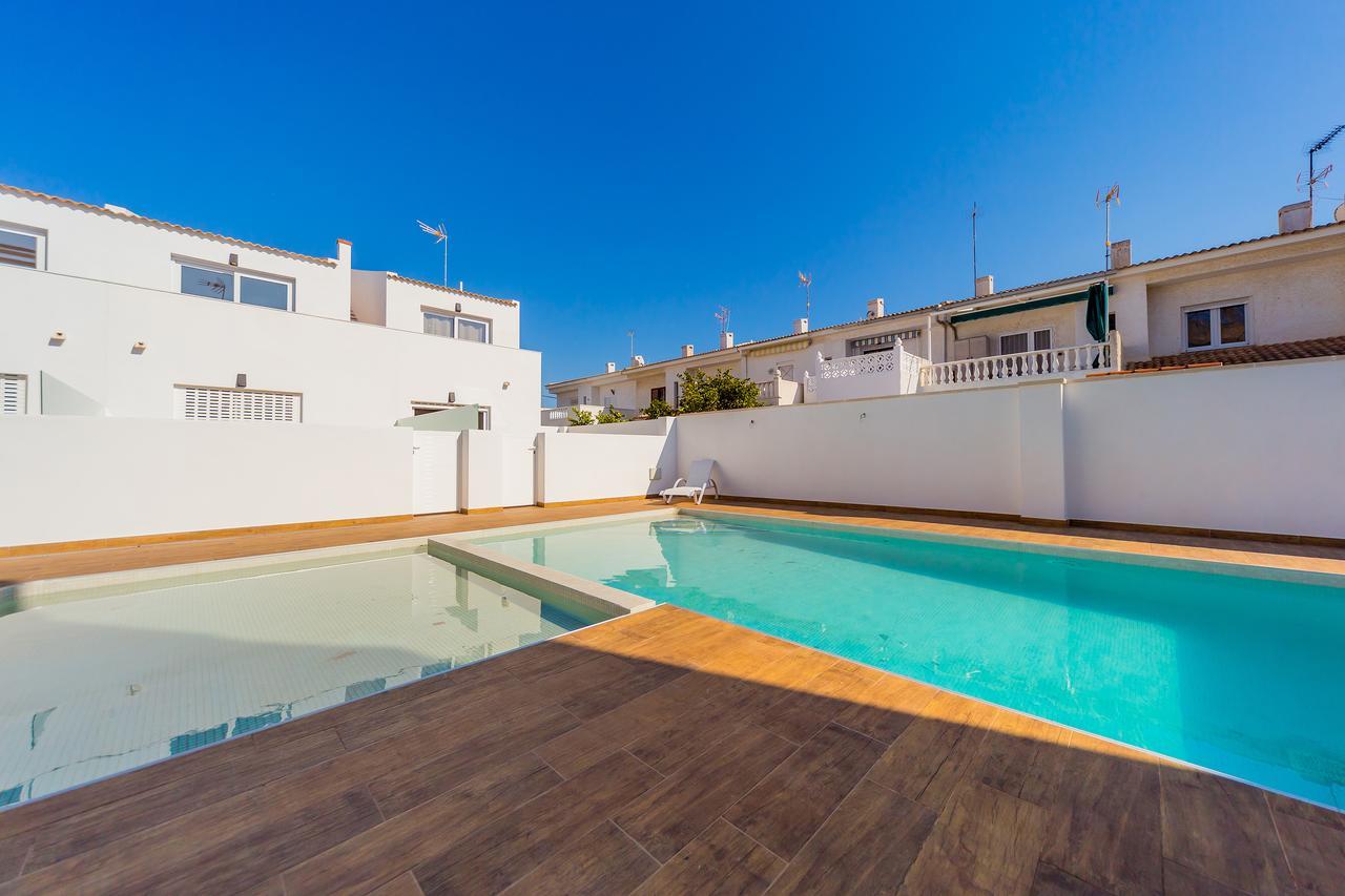 El Abuelo Holiday home