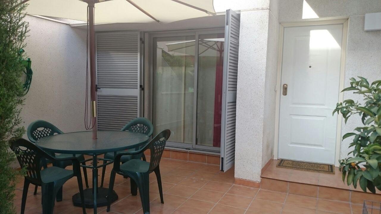 Сasa de vacaciones Duplex Arrixaca