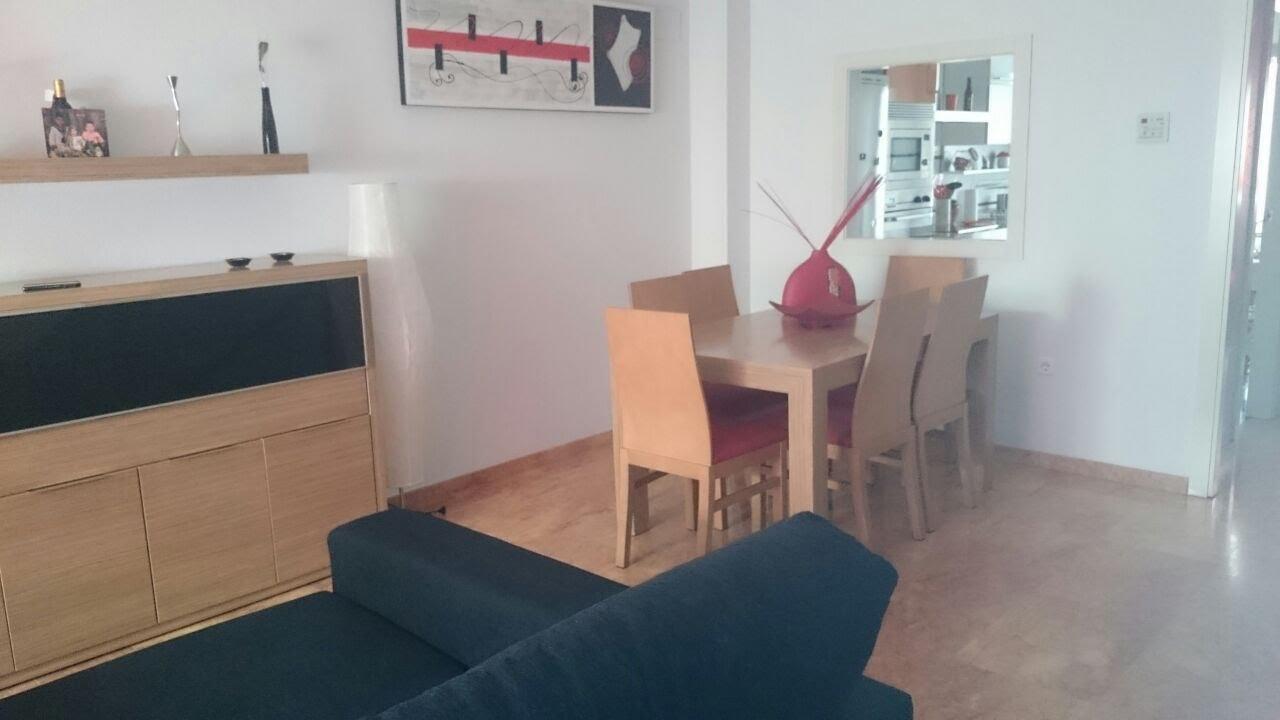 Duplex Arrixaca Сasa de vacaciones
