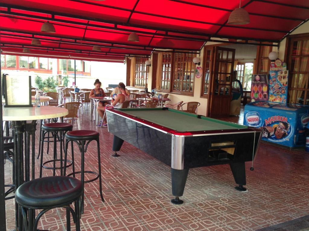 Apartahotel Bahia De San Antonio