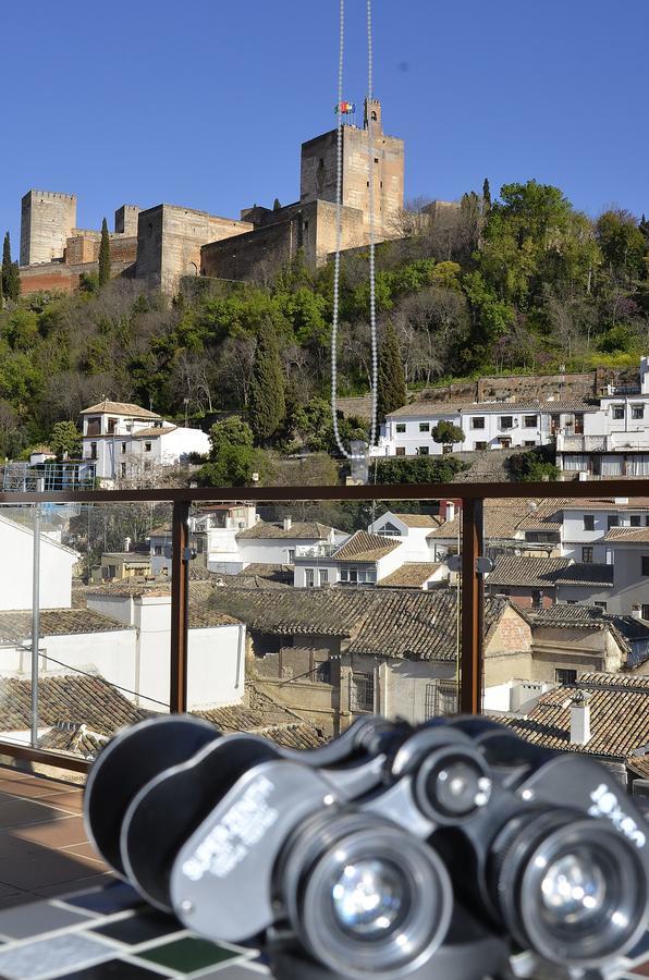 Alhambra Views Penthouse Granada