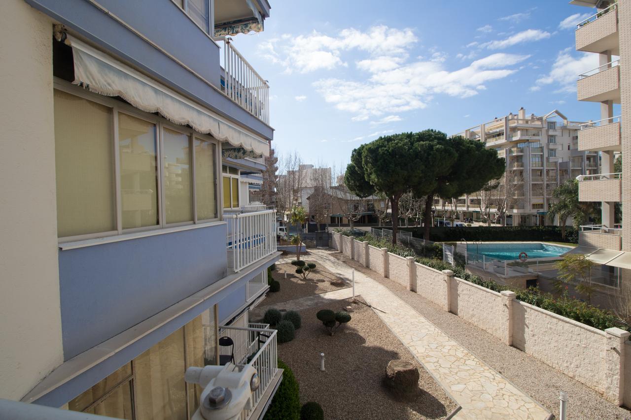 Apartment San Remo Iberplaya