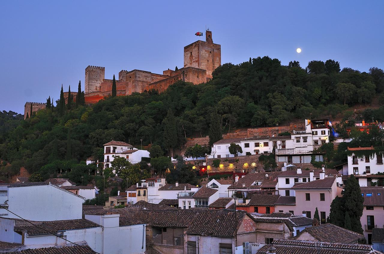 Apartment Alhambra Views Penthouse Granada