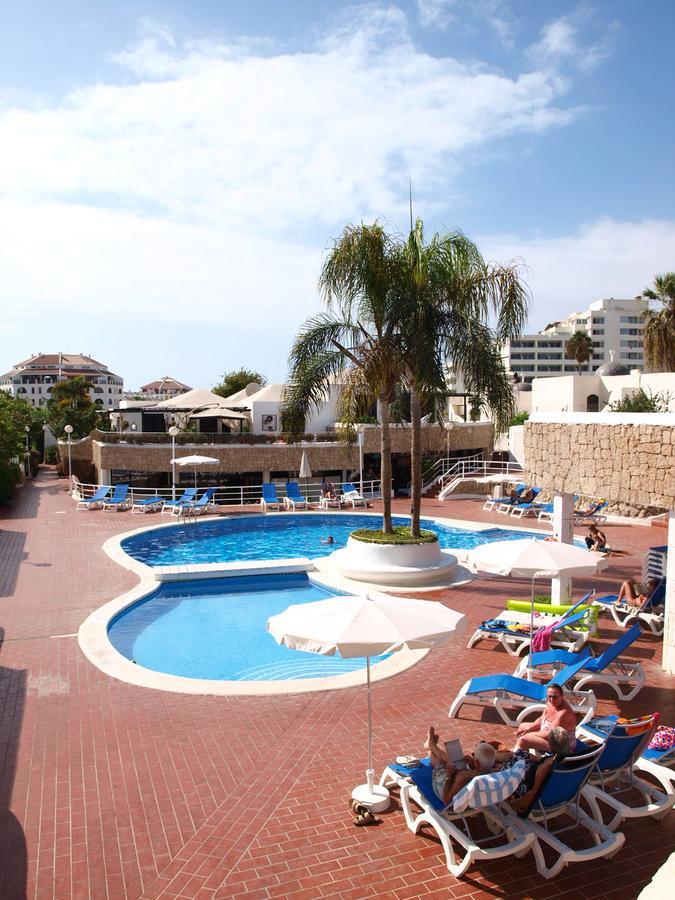 Palmeras, Americas * Playa de las Americas (Tenerife)